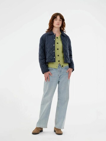 modström Jacket ' Uffemd ' in Blau