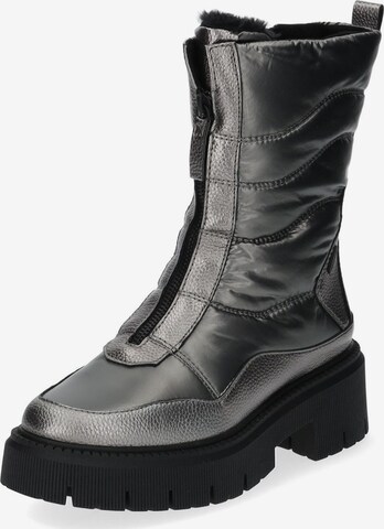 MARCO TOZZI Boots in Grey: front
