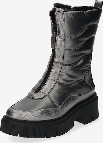 Bottes MARCO TOZZI en gris : devant