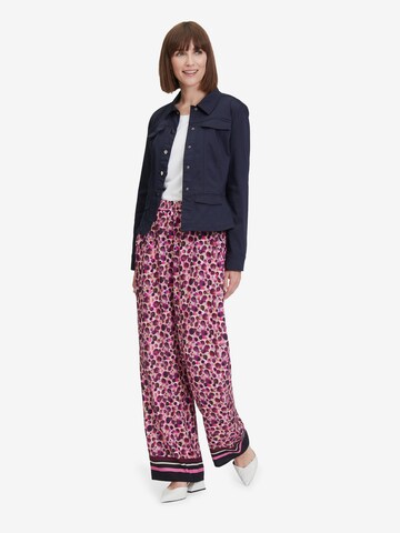 Betty Barclay Regular Broek in Roze