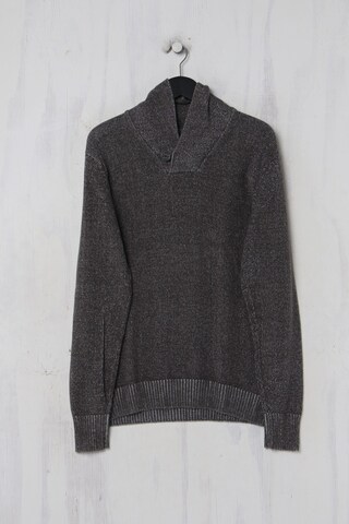 NO NAME Sweater & Cardigan in XL in Grey: front