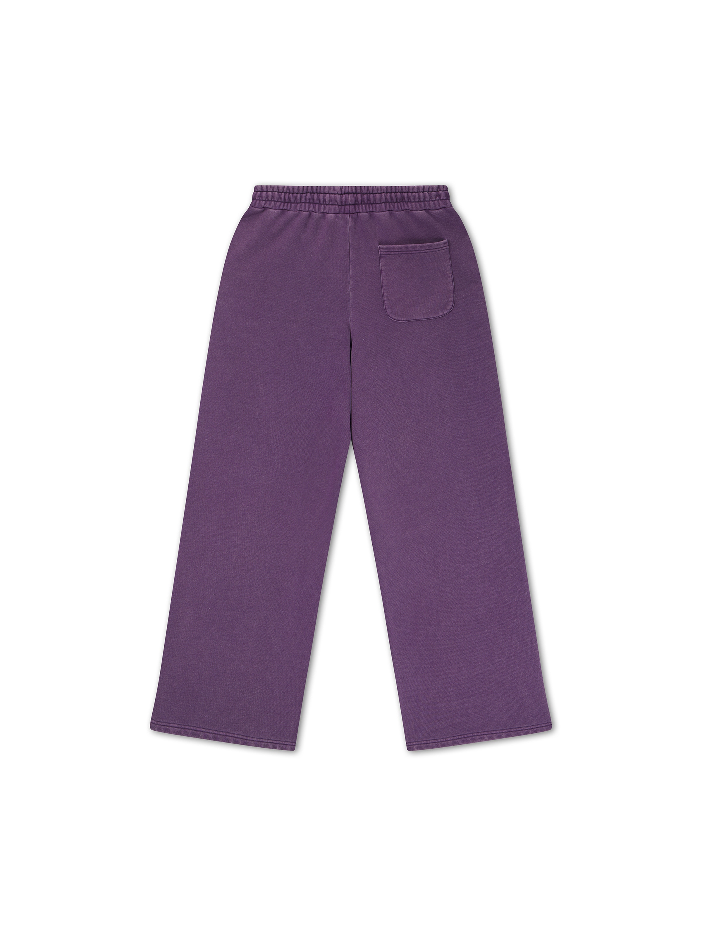 regular Pantaloni di AND1 in lilla