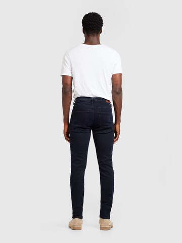 Jack's Slimfit Jeans 'Superflex' in Blau