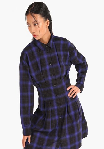 Colin's Blousejurk in Zwart