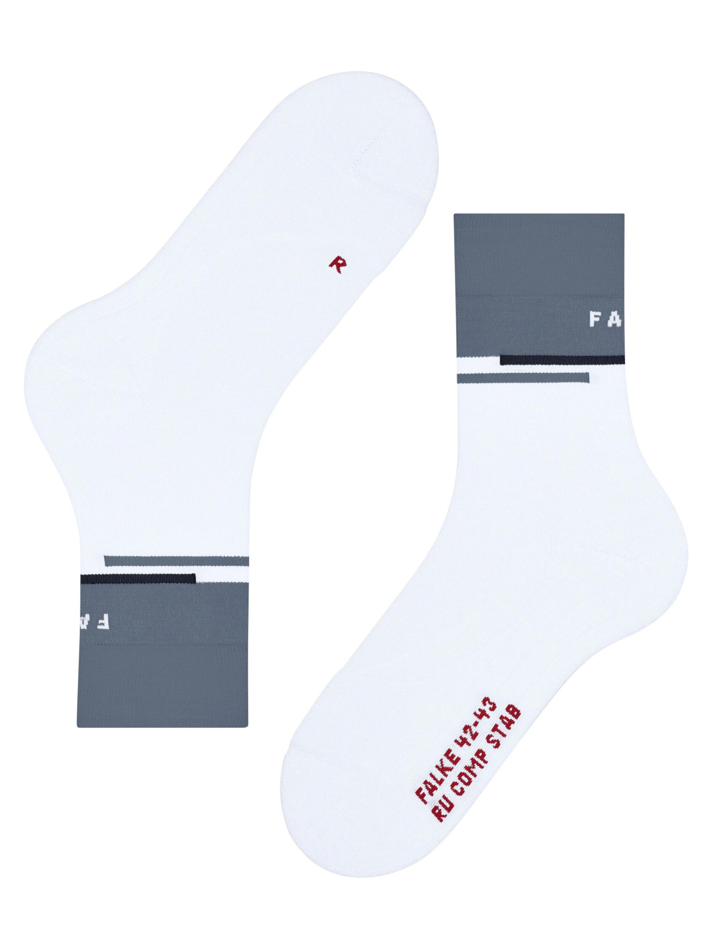 FALKE Athletic Socks 'RU Compression Stabilizing' in Blue
