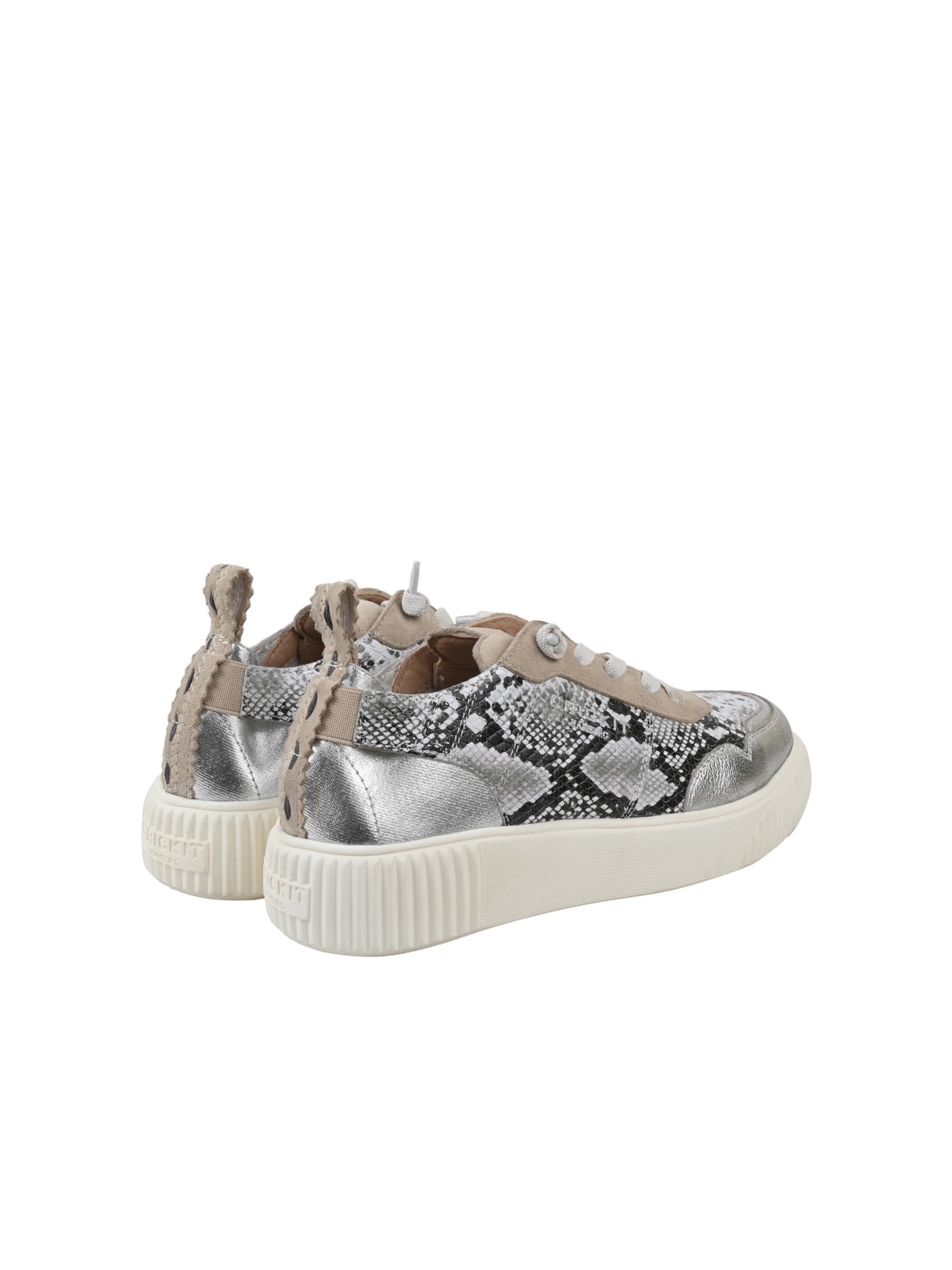 Crickit Sneakers laag ' OAKLI ' in Beige