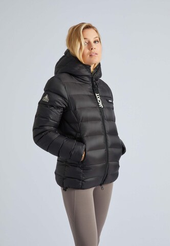 Veste outdoor JACK1T en noir
