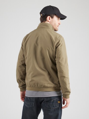 JACK & JONES Jacke 'JWHMASH' in Grün