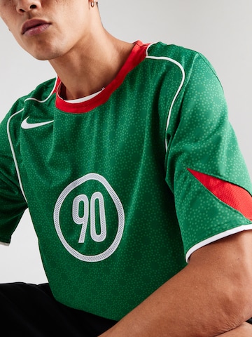 NIKE Funktsionaalne särk 'T90 ENERGY', värv roheline