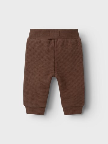 Regular Pantalon NAME IT en marron