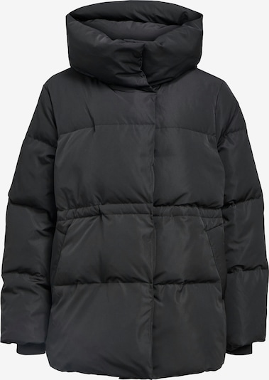 Žieminė striukė 'OBJLoui' iš OBJECT, spalva – juoda, Prekių apžvalga