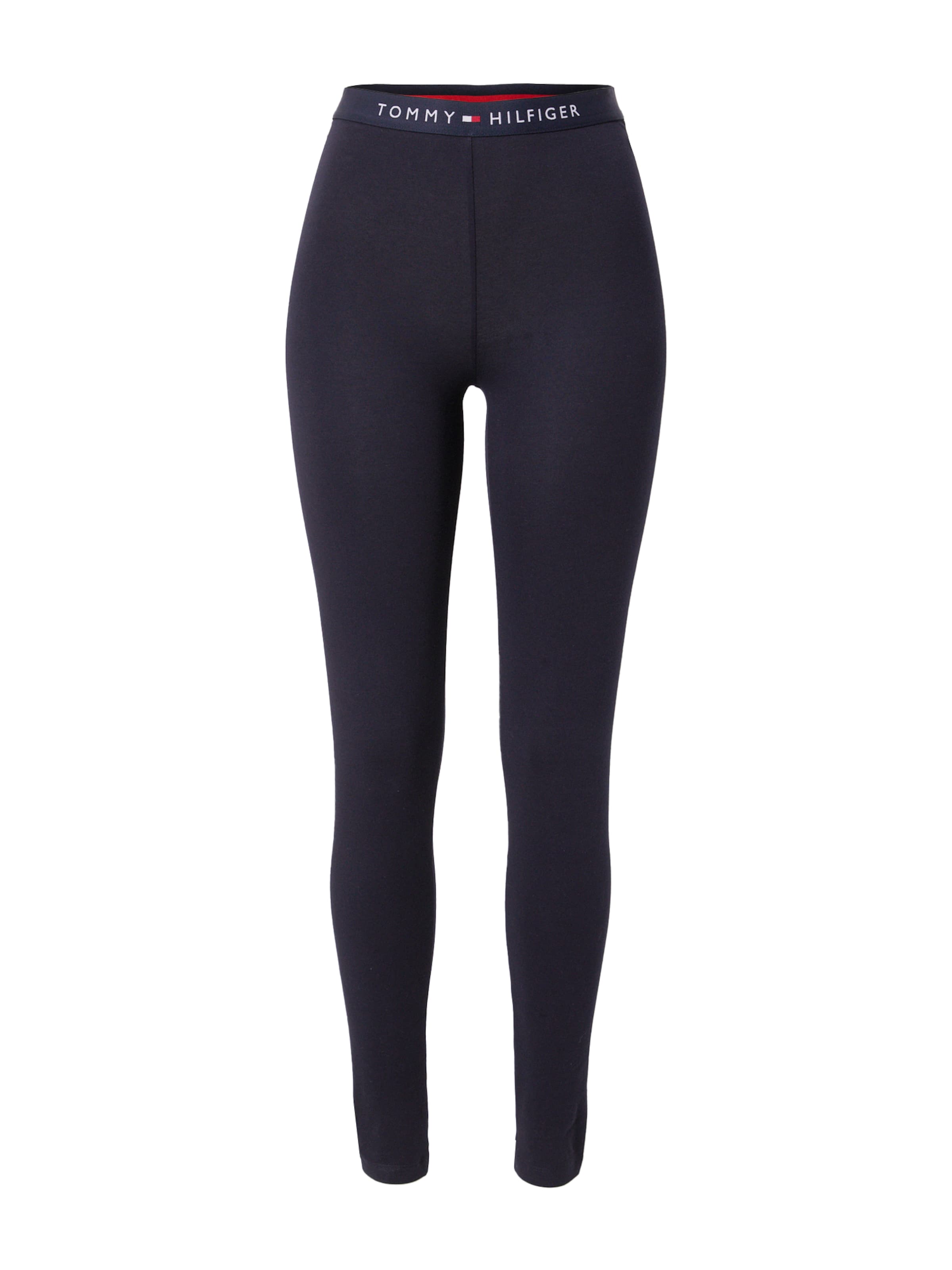 Tommy Hilfiger Underwear Pyjamabroek in Blauw: voorkant