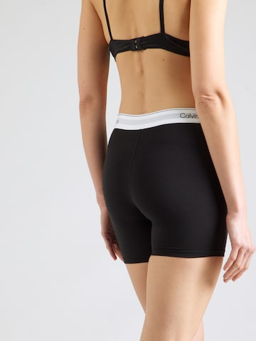 Chiloți de la Calvin Klein Underwear pe negru