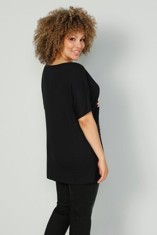 T-shirt MIAMODA en noir