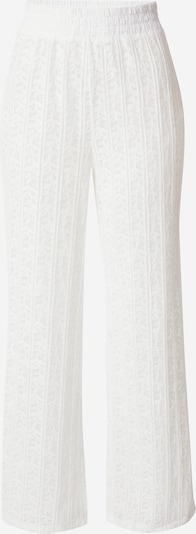 A-VIEW Pantalon 'Mona' en blanc, Vue avec produit