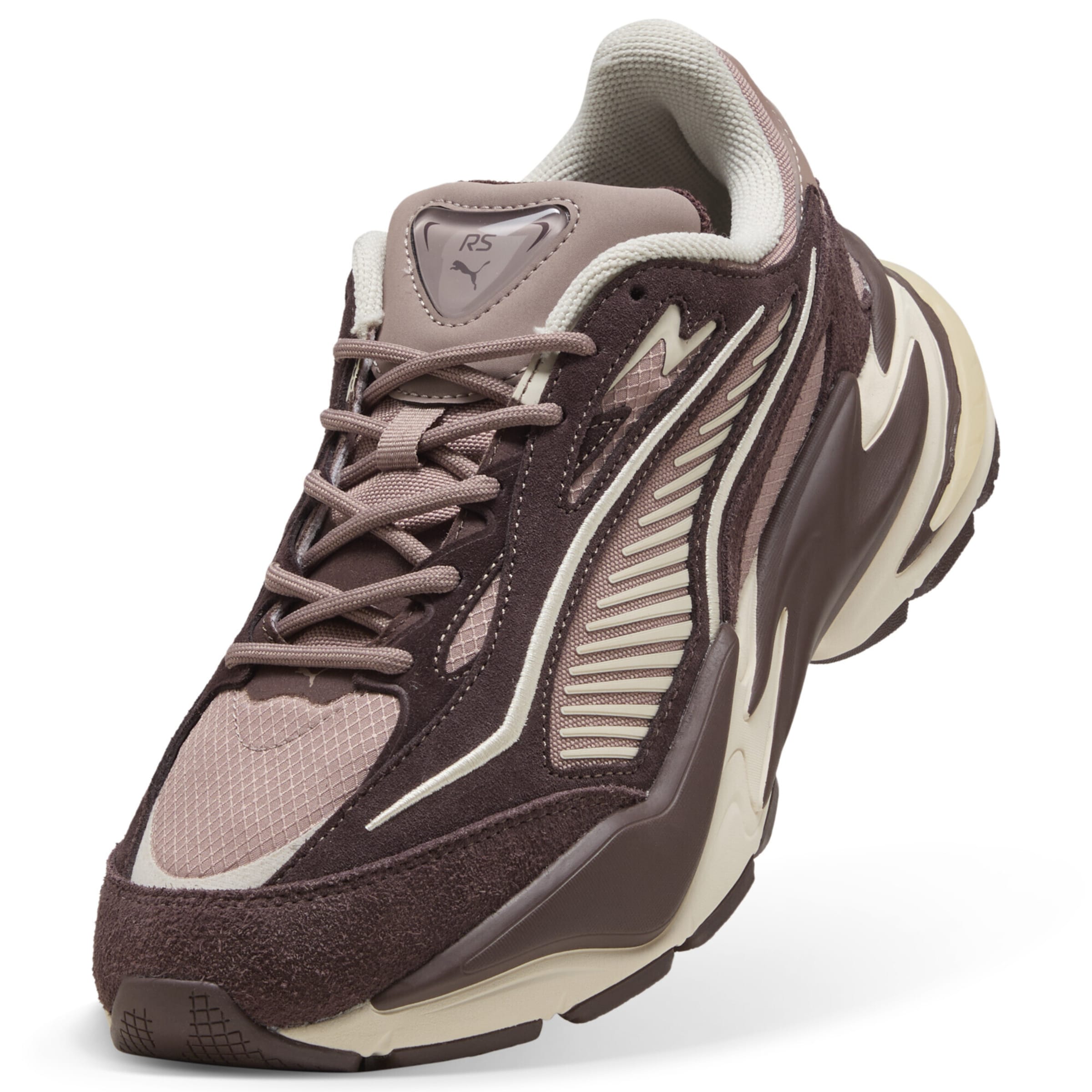 PUMA Platform trainers 'RS Surge' in Brown