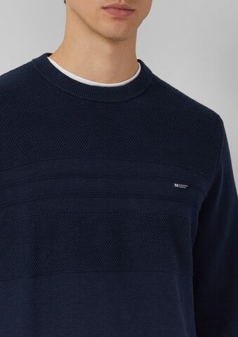 s.Oliver Pullover in Blau