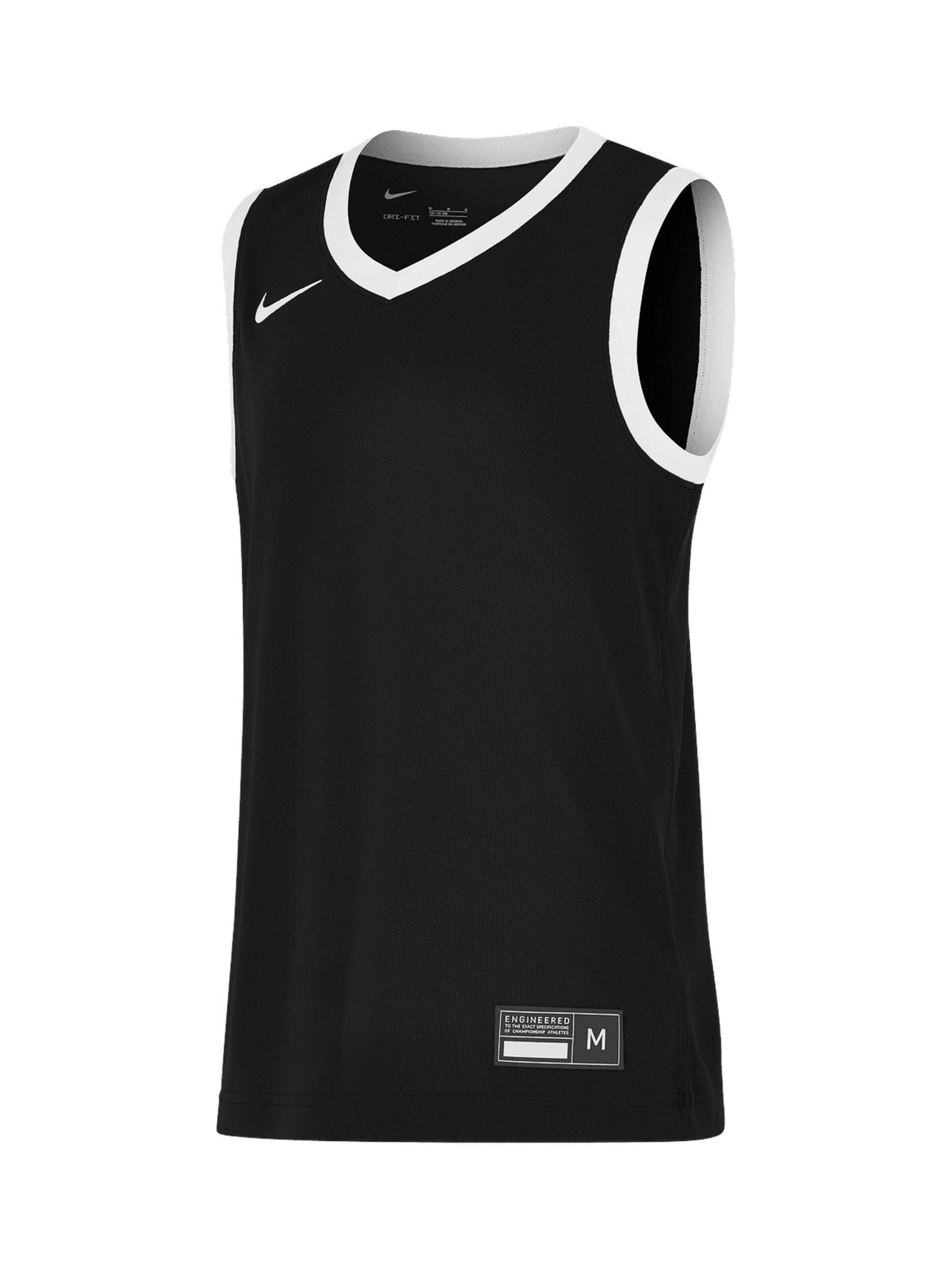 NIKE Funktionsshirt 'Team25' in Schwarz