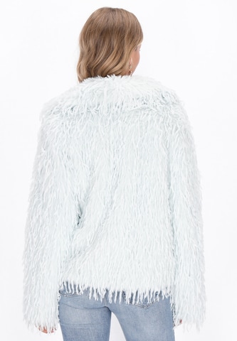 IZIA Tussenjas 'Fashion Look' in Blauw