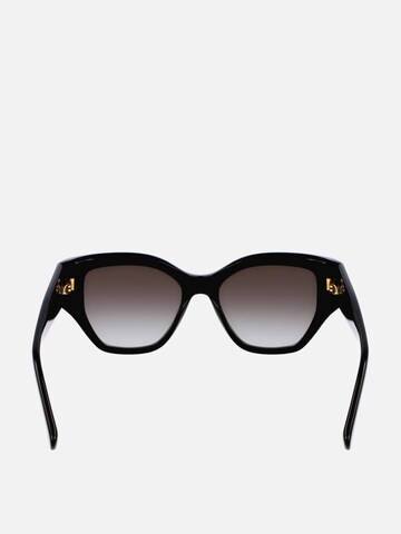 Occhiali da sole di Longchamp in nero