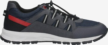 GEOX Sneaker 'Delray' in Blau