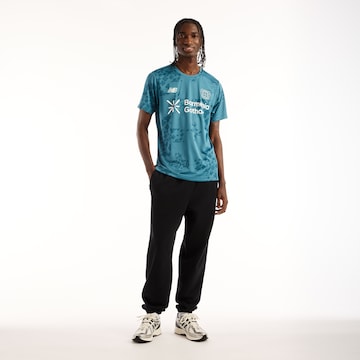 new balance Funktionsshirt in Blau