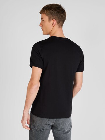 Les Deux Shirt in Black