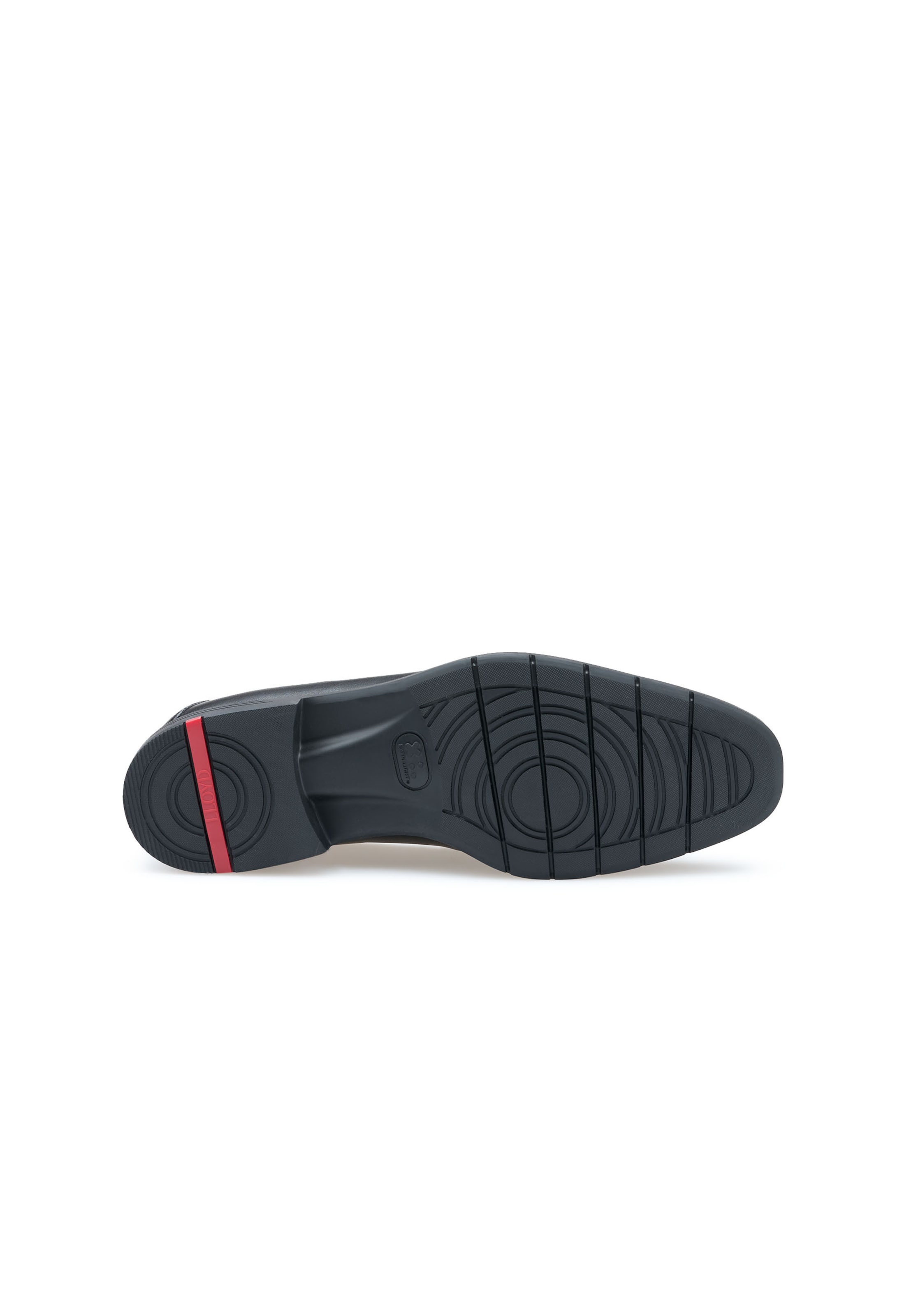 LLOYD Slip-ons in Black