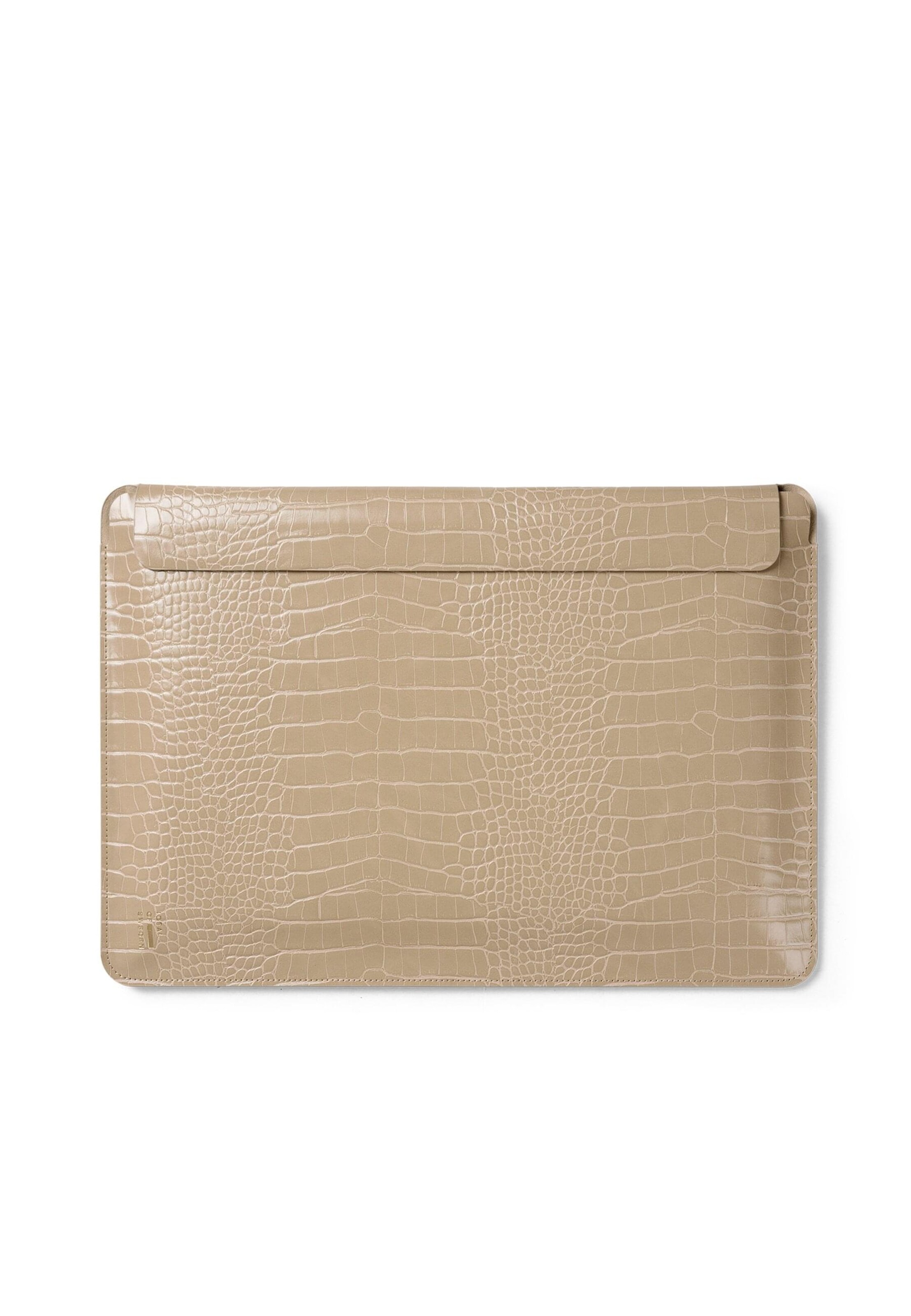 iDeal of Sweden Case 'Sleeve 16'' in Beige