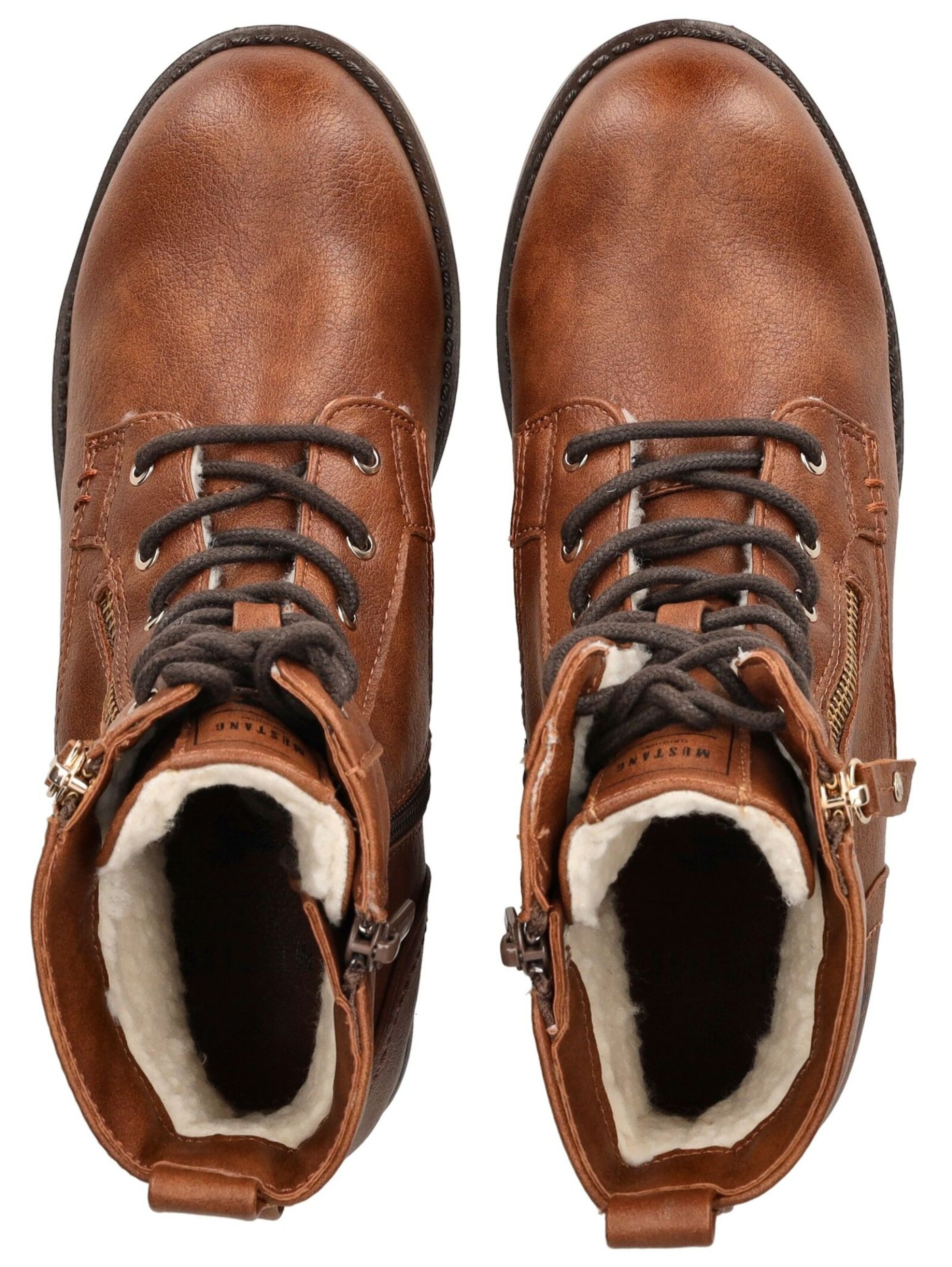 MUSTANG Boot in Brown