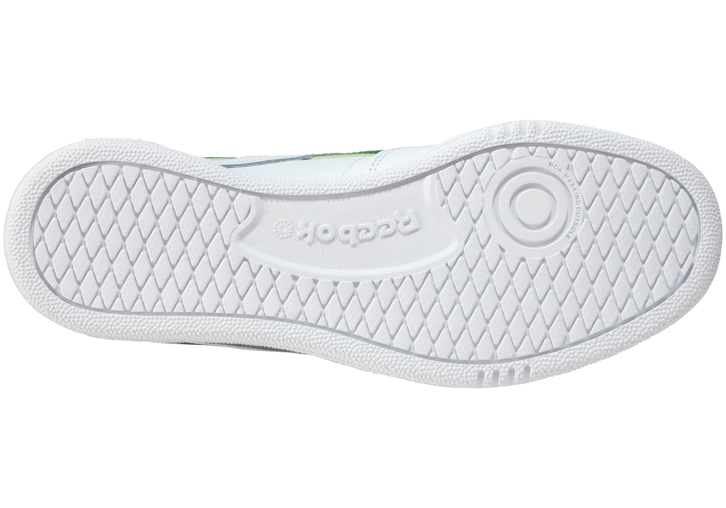 Sneaker bassa 'Club C Revenge' di Reebok in bianco