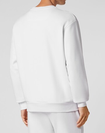 Plein Sport Sweatshirt in White