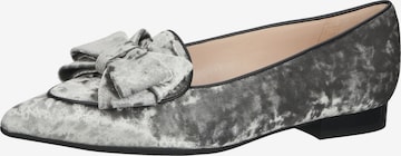 PETER KAISER Ballet Flats in Grey: front