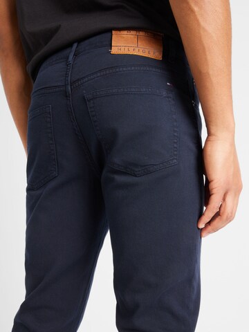 regular Jeans 'DENTON' di TOMMY HILFIGER in blu