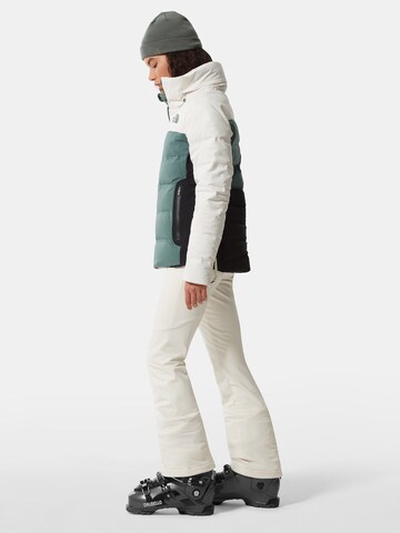 THE NORTH FACE Regular Outdoor trousers 'SNOGA' in White