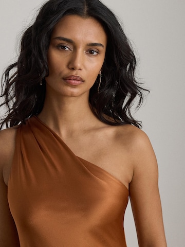 Lauren Ralph Lauren Společenské šaty – červená