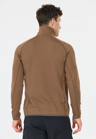 Whistler Sporttrui 'Helge' in Bruin