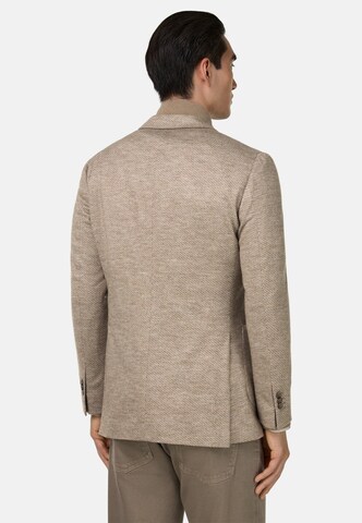 Boggi Milano Regular fit Business-colbert in Grijs