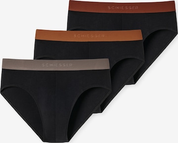 SCHIESSER Panty in Black: front