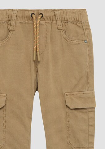s.Oliver Tapered Pants in Beige