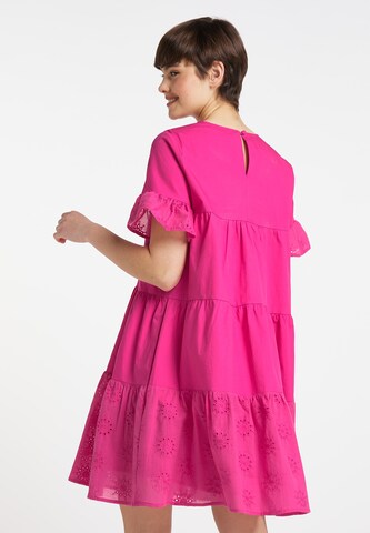 MYMO Kleid in Pink