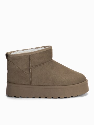 Après-ski 'SCARLETT' Island Boot en beige
