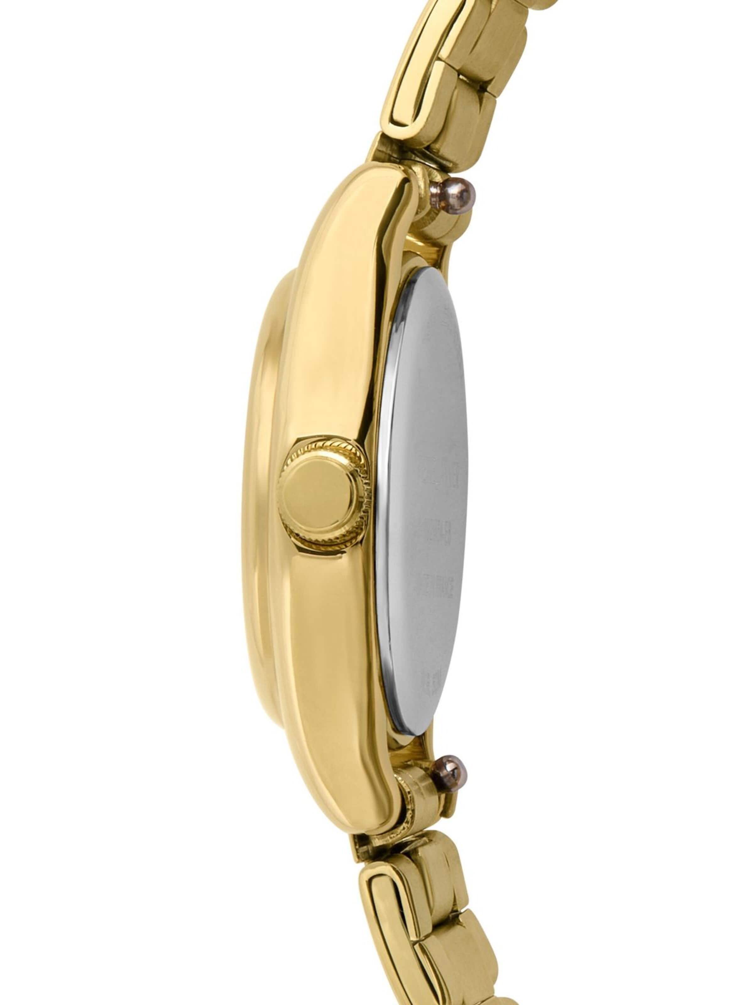 Pierre Lannier Analog Watch in Gold