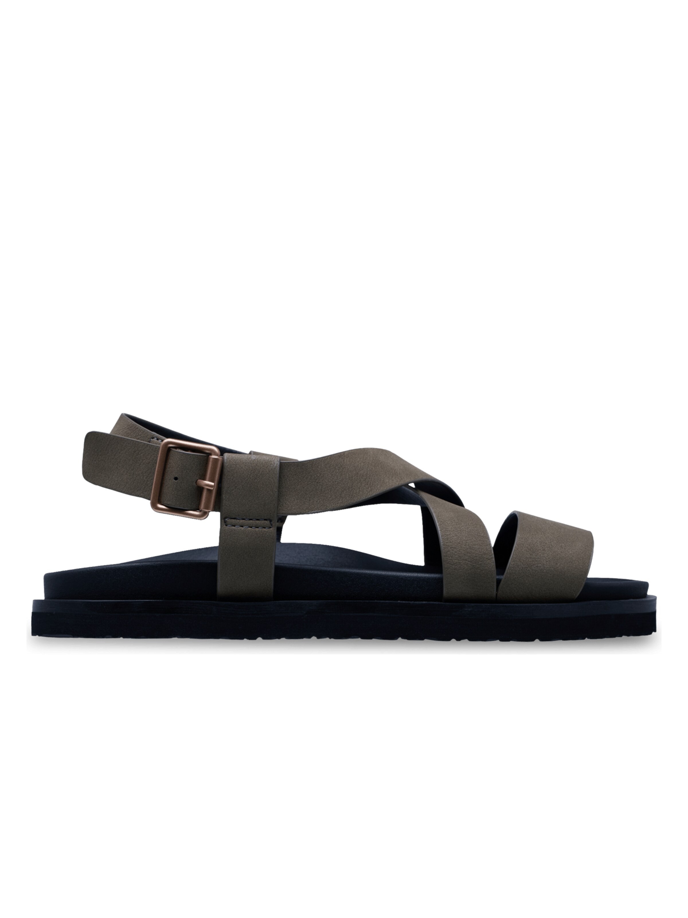 ROXY Sandals 'Zaho' in Green