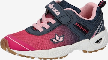 LICO Halbschuh in Pink: Vorderseite
