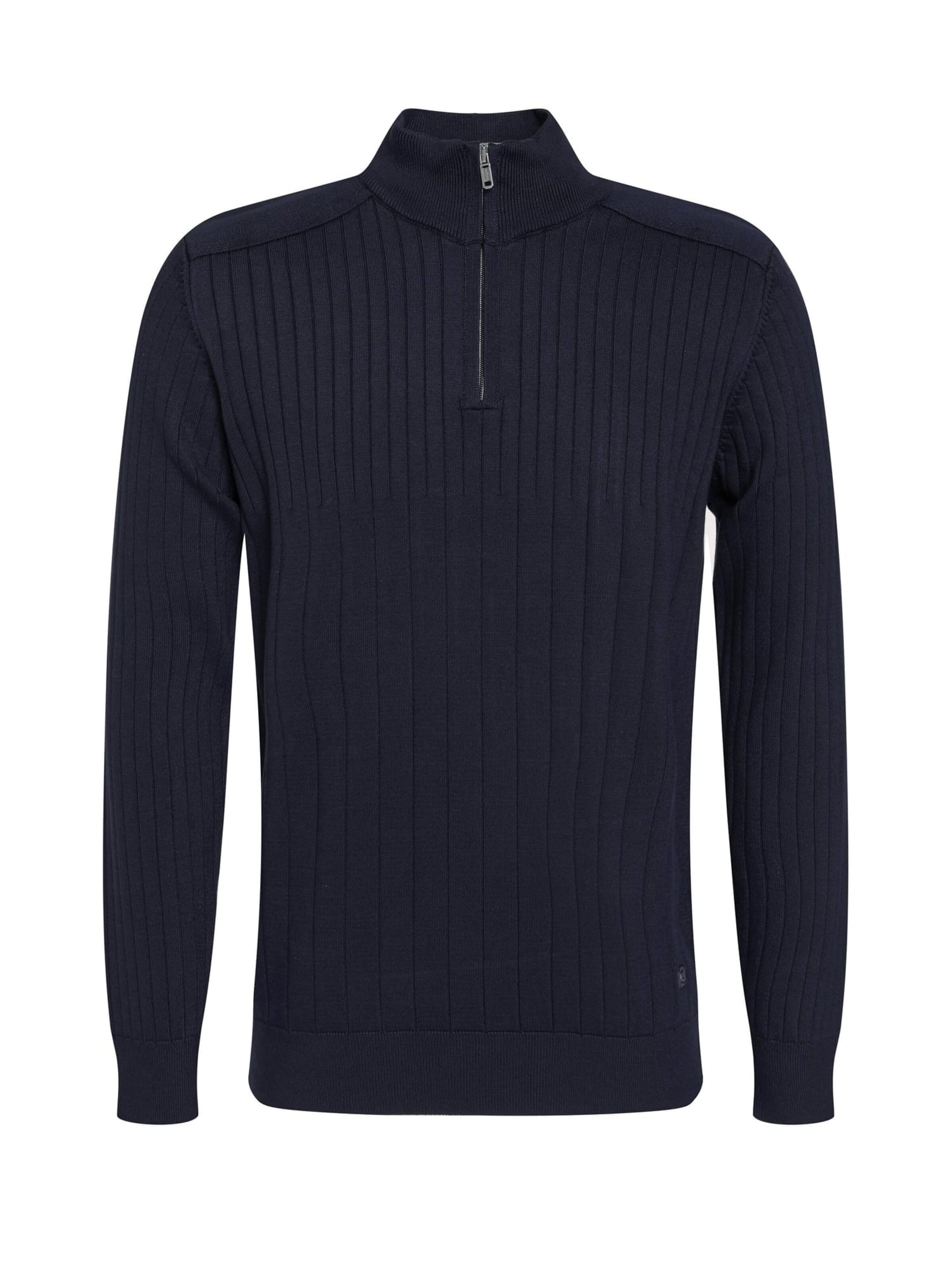 Gabbiano Trui in Blauw: voorkant