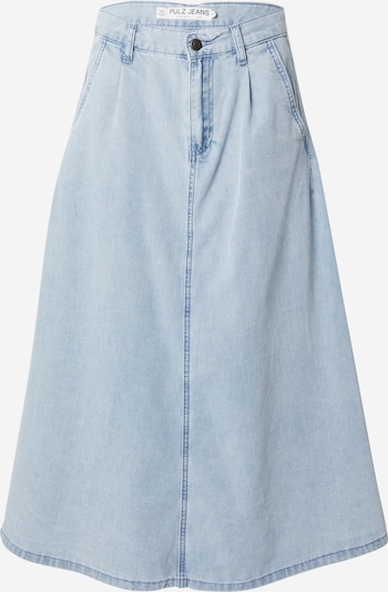 PULZ Jeans Skirt 'JOSIE' in Light blue, Item view