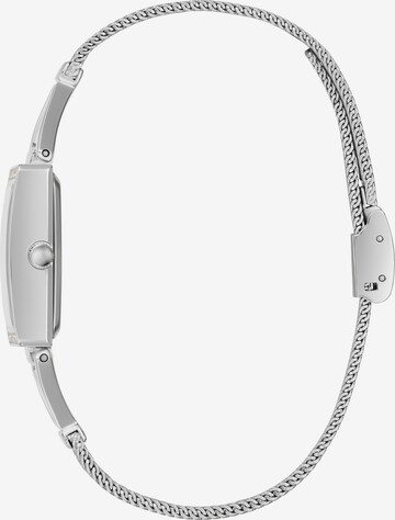 GUESS Analoog horloge ' GRACE ' in Zilver