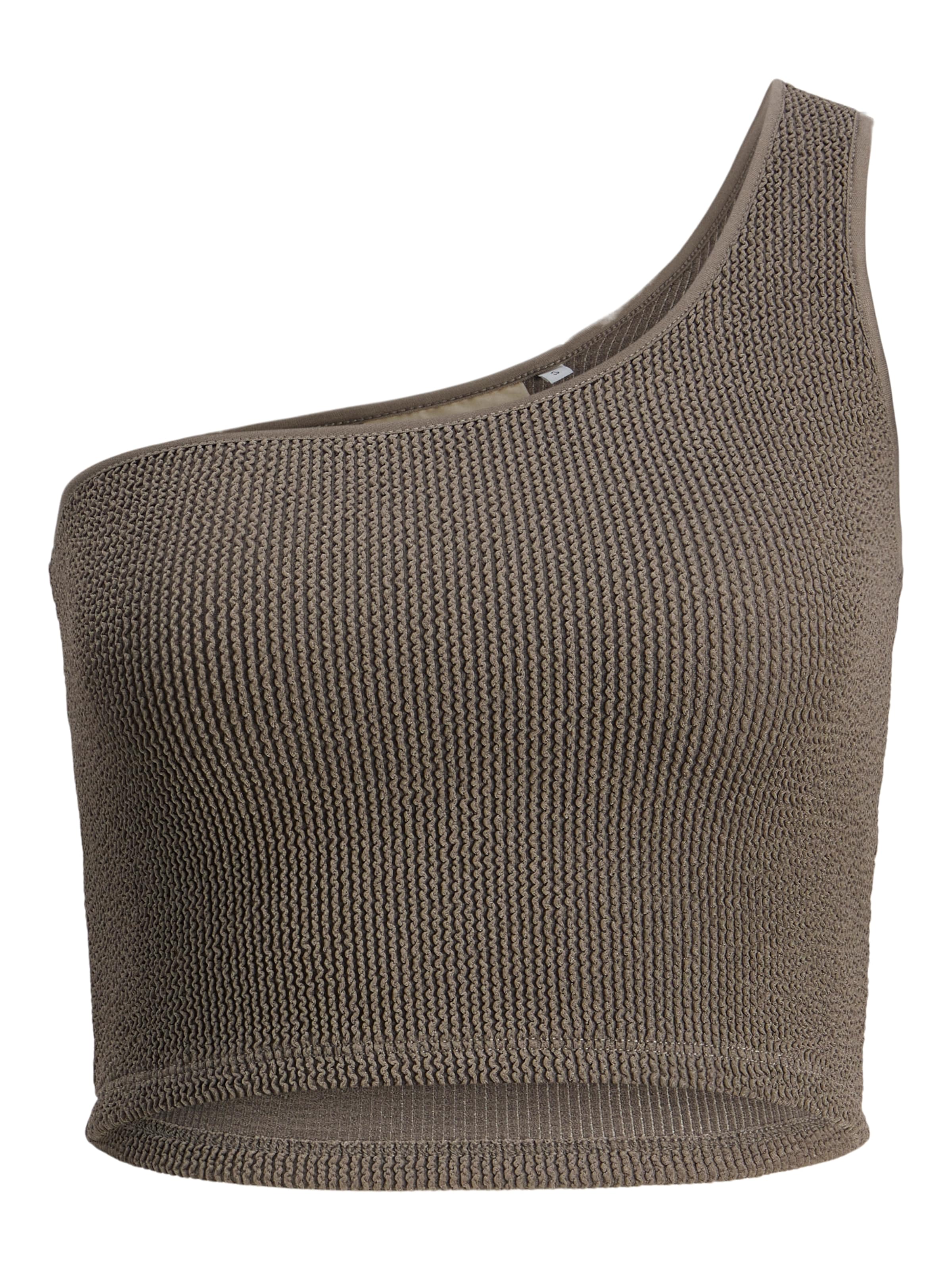 JJXX Top 'KIARA' - szürke: elől