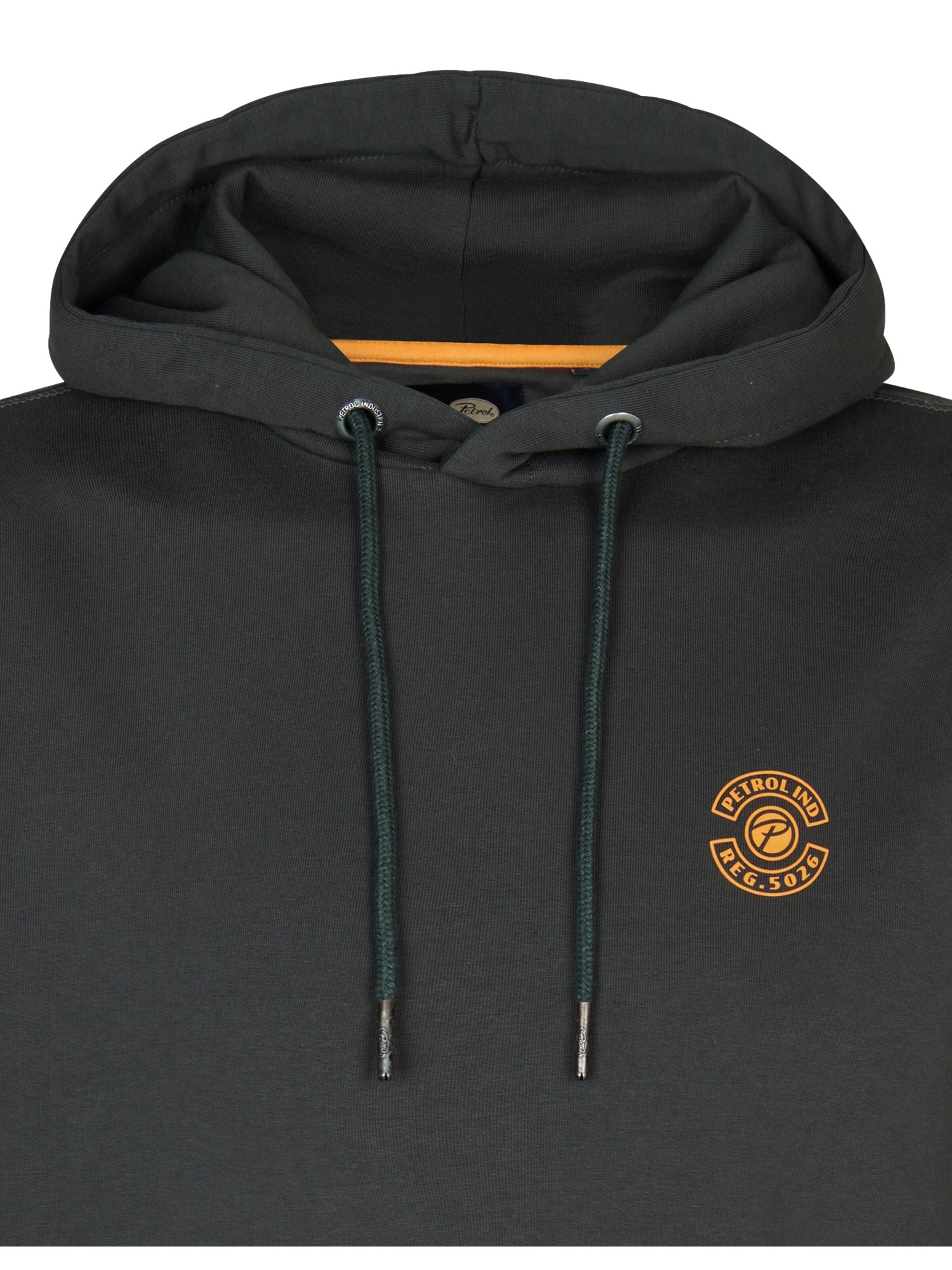 Petrol Industries Sweatshirt i grå